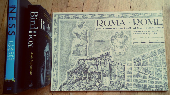 Roma Map